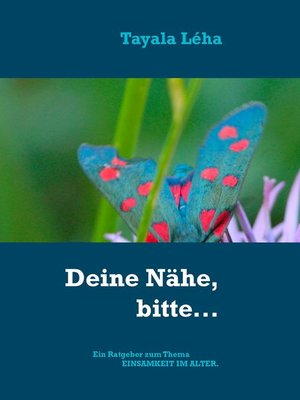 cover image of Deine Nähe, bitte...